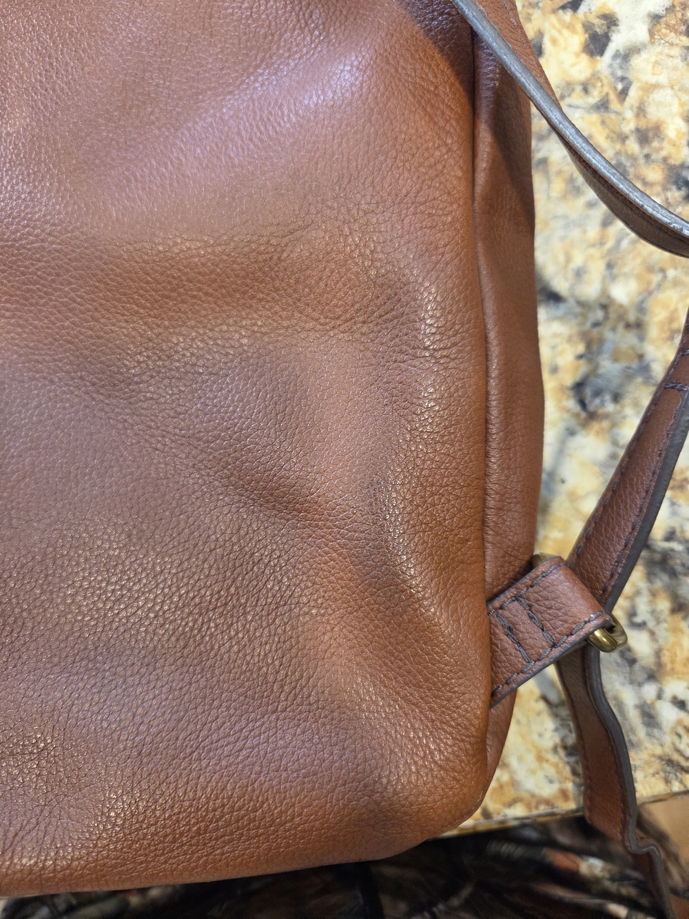 Fossil Mini Backpack - Picture 4 of 8